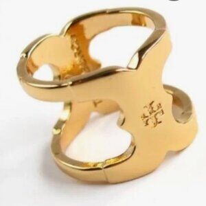 Tory Burch Gemini Link Ring